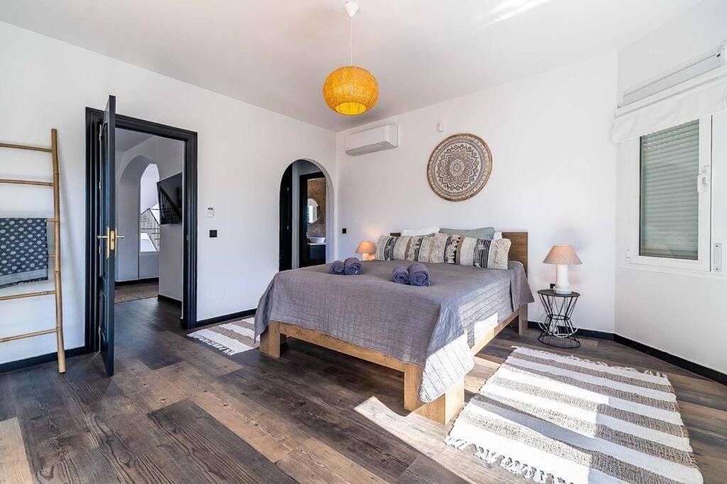 64-Luxury Villa With Jacuzzi & Pool In Mijas! エクステリア 写真