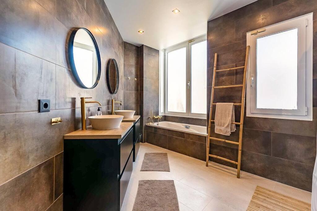 64-Luxury Villa With Jacuzzi & Pool In Mijas! エクステリア 写真