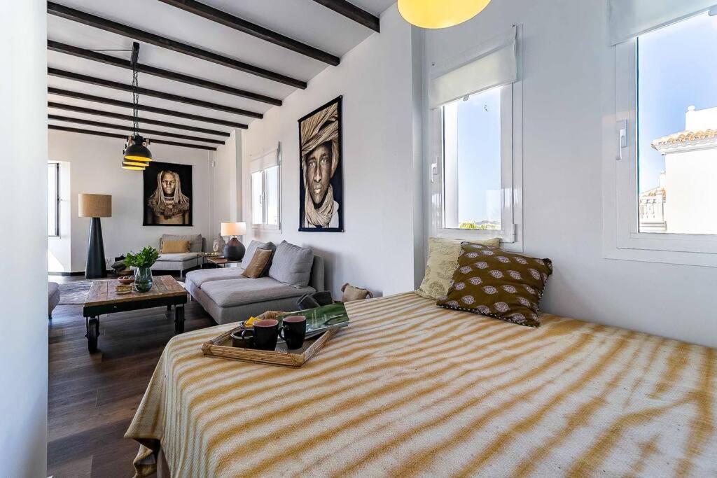 64-Luxury Villa With Jacuzzi & Pool In Mijas! エクステリア 写真
