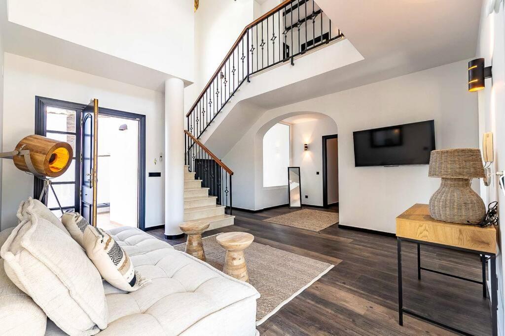 64-Luxury Villa With Jacuzzi & Pool In Mijas! エクステリア 写真
