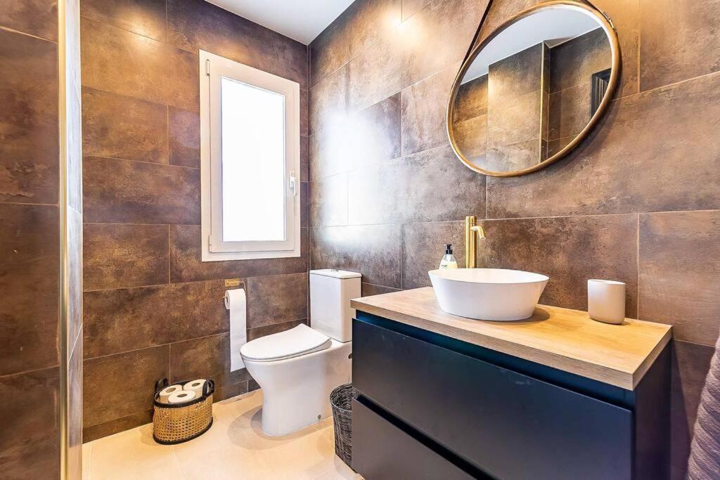 64-Luxury Villa With Jacuzzi & Pool In Mijas! エクステリア 写真