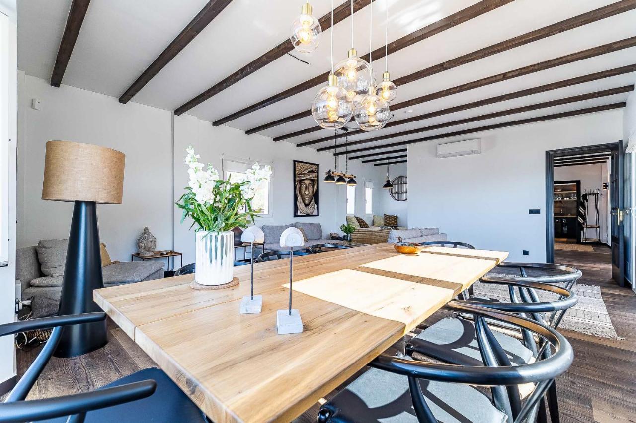 64-Luxury Villa With Jacuzzi & Pool In Mijas! エクステリア 写真