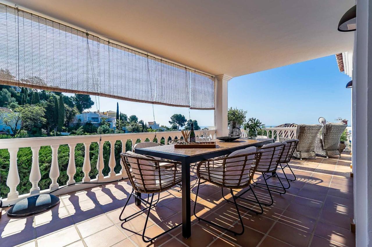 64-Luxury Villa With Jacuzzi & Pool In Mijas! エクステリア 写真