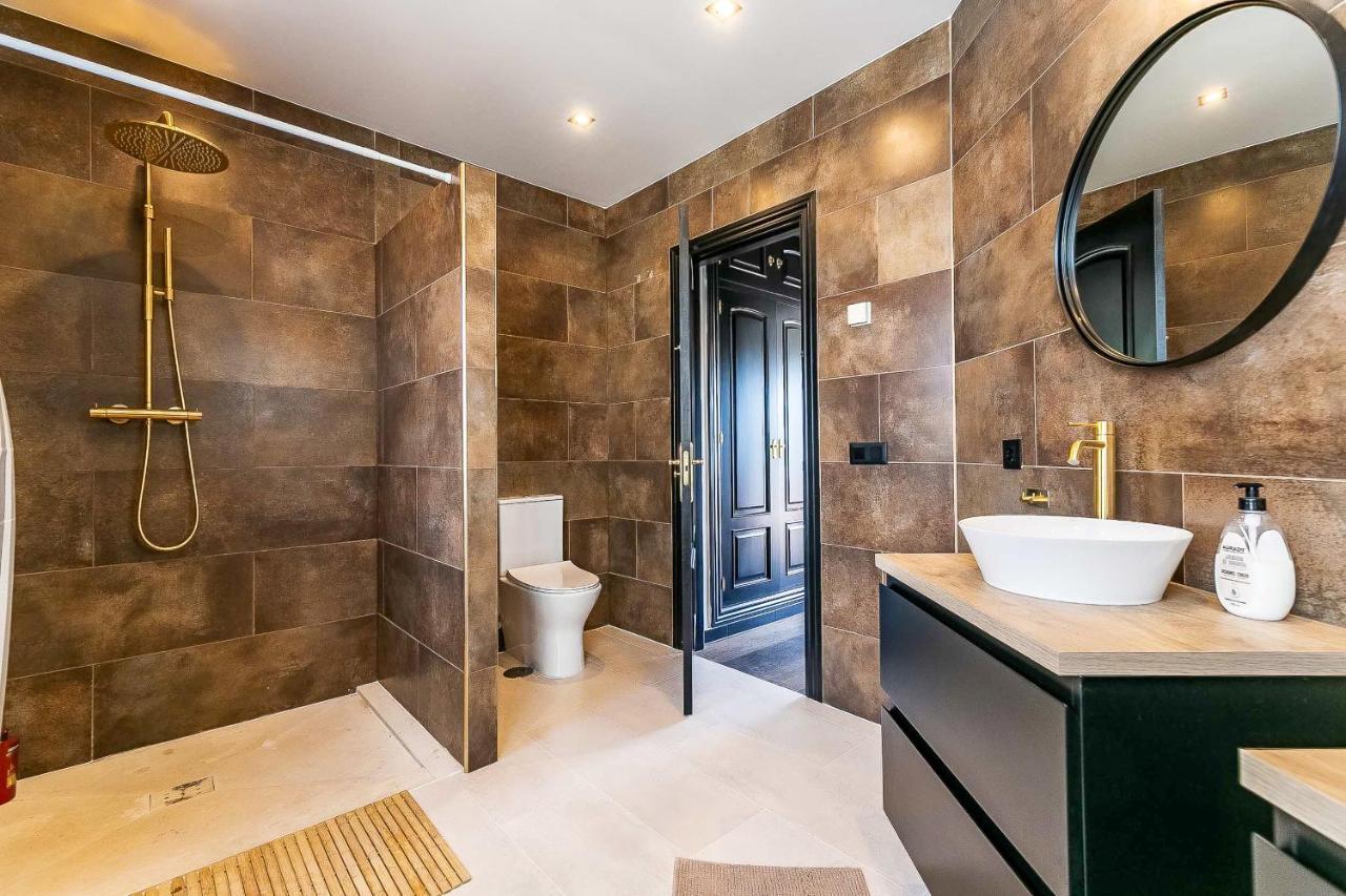 64-Luxury Villa With Jacuzzi & Pool In Mijas! エクステリア 写真